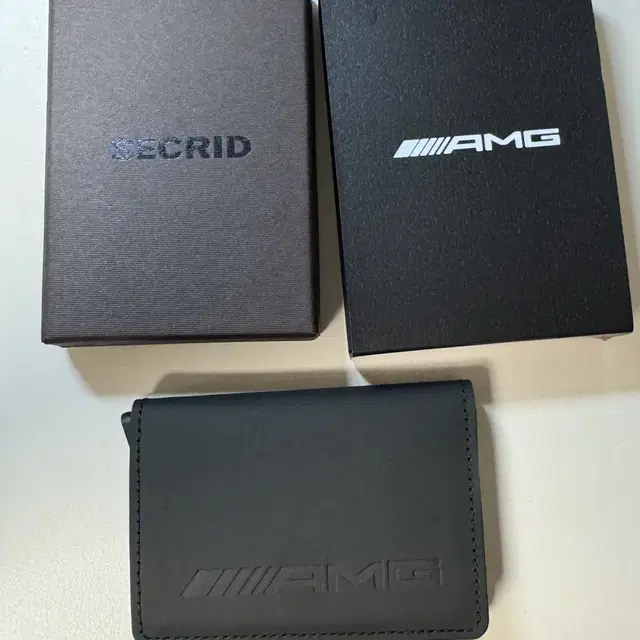 벤츠 benz amg secrid 시크리드 지갑