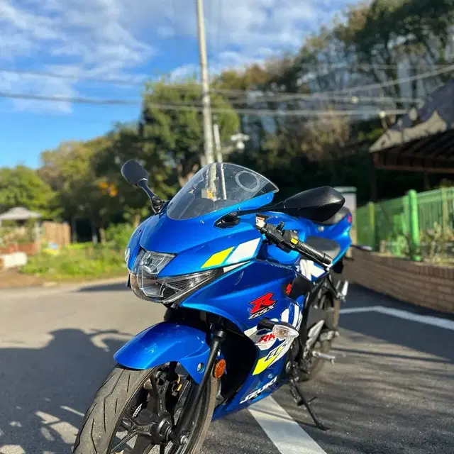 GSXR125