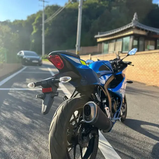 GSXR125