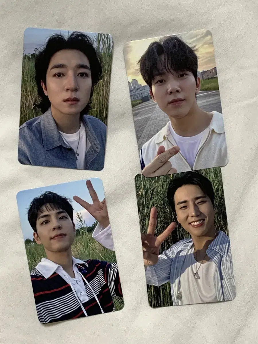 Day 6 BandAir It Up Photocard + Album Set (Sungjin.Done)