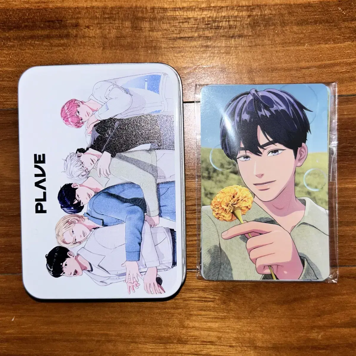 Plave photocard Bulk transfer Mediheal 2nd yejun noah bamby eunho Hamin