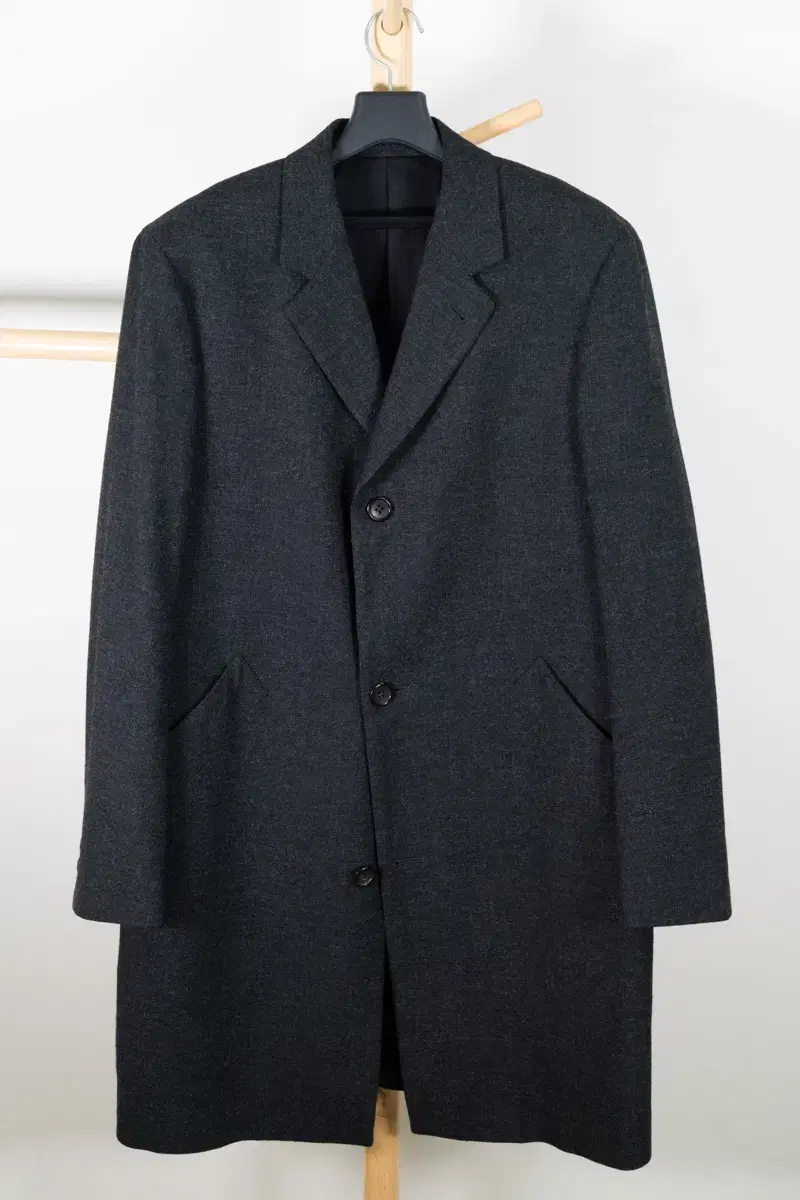 Margaret Howell x Fox Brothers Chester Coat