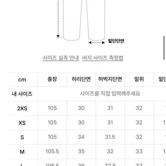 아디다스 에센셜팬츠 조거팬츠 공용XS