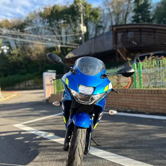 GSXR125