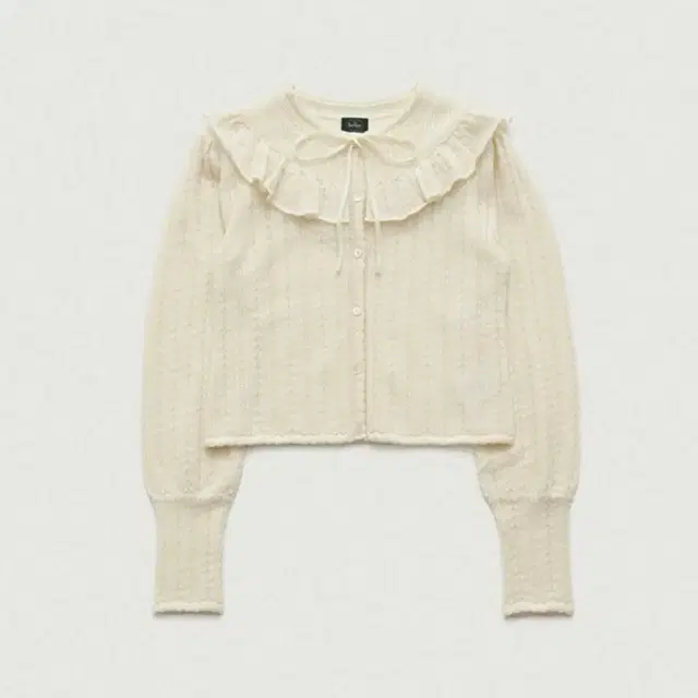 더바넷 Finni Ponitelle Knit Cardigan