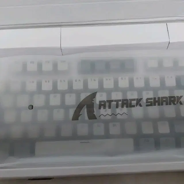 Attack Shark K86 키보드 새상품