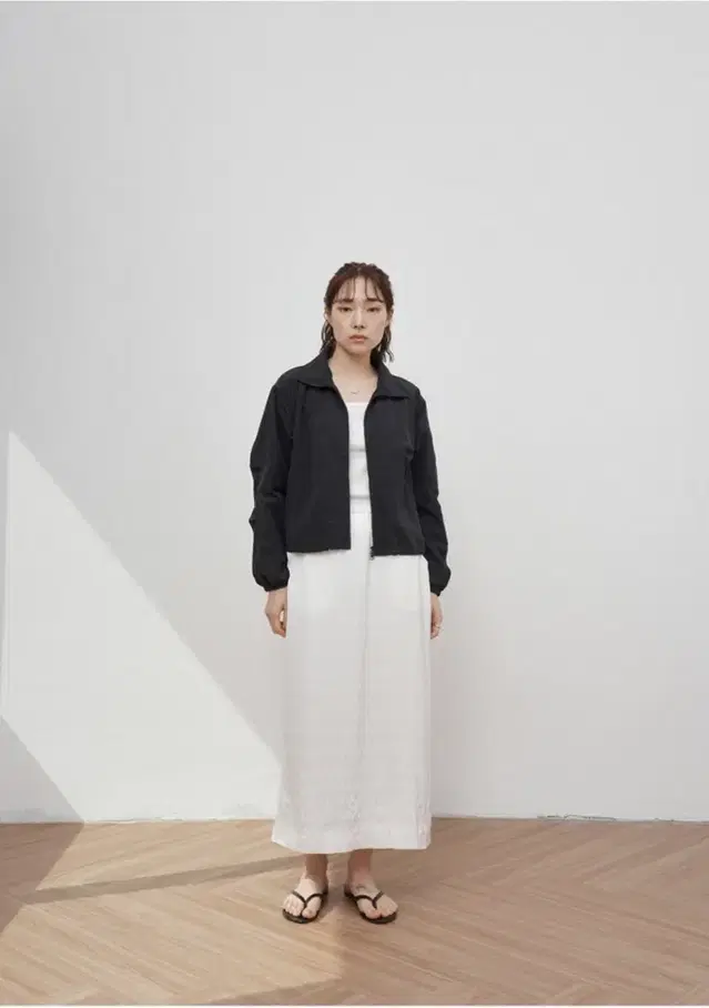 한올 hanoll Harper skirt