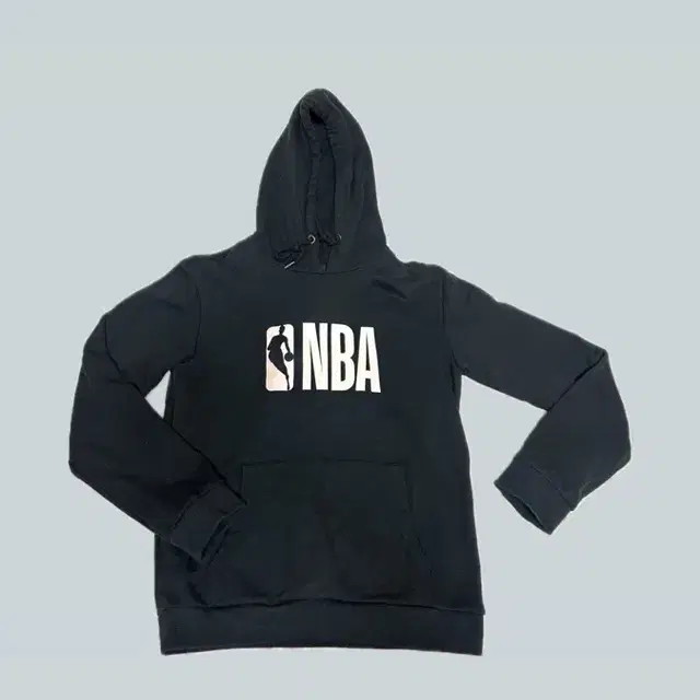 NBA 후드티 블랙