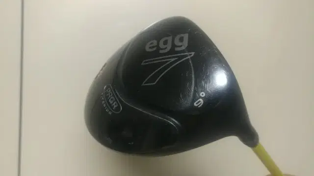 PRGR EGG7 9도 드라이버