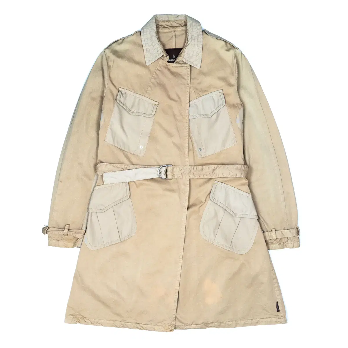 Moncler Trench Coat