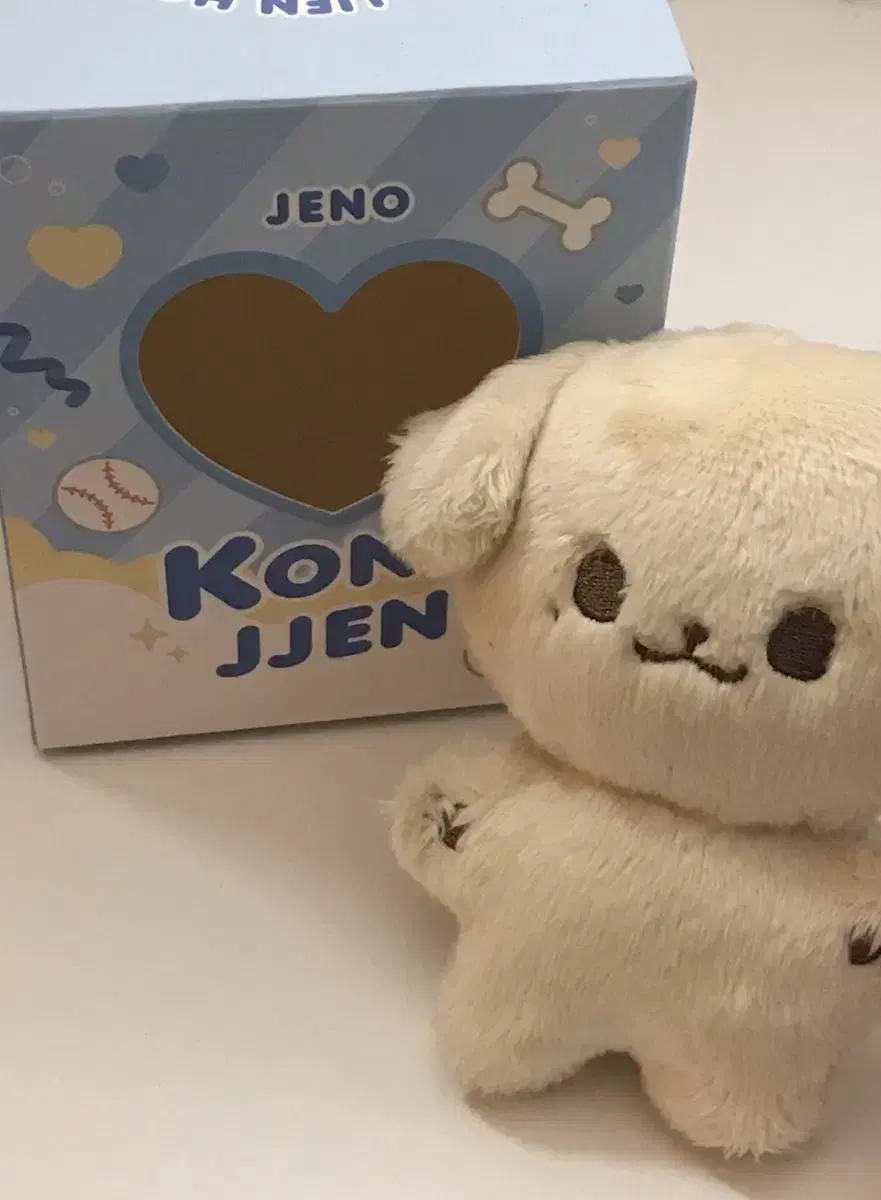 NCT Dream Kongchen jeno doll WTS