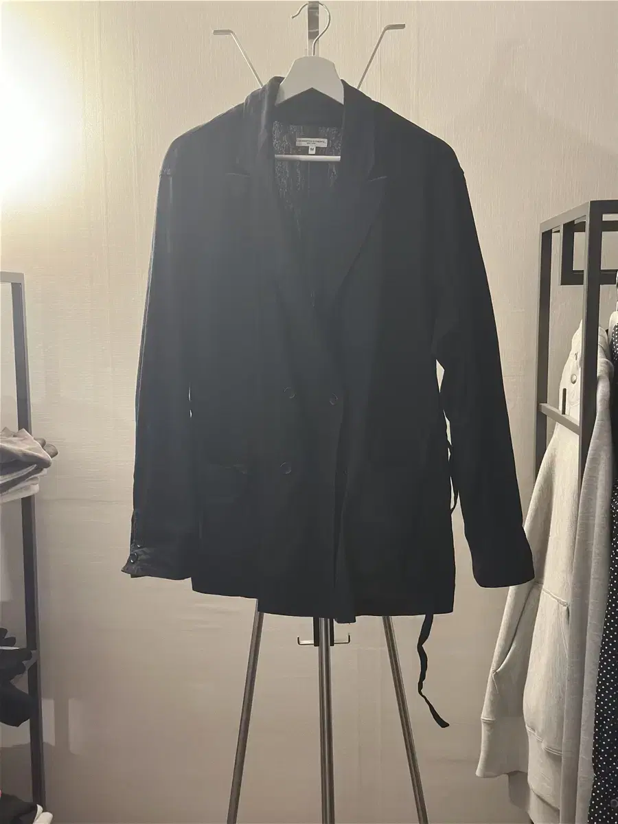 Engineered Garments x Beams Detachable Collar Jacket M