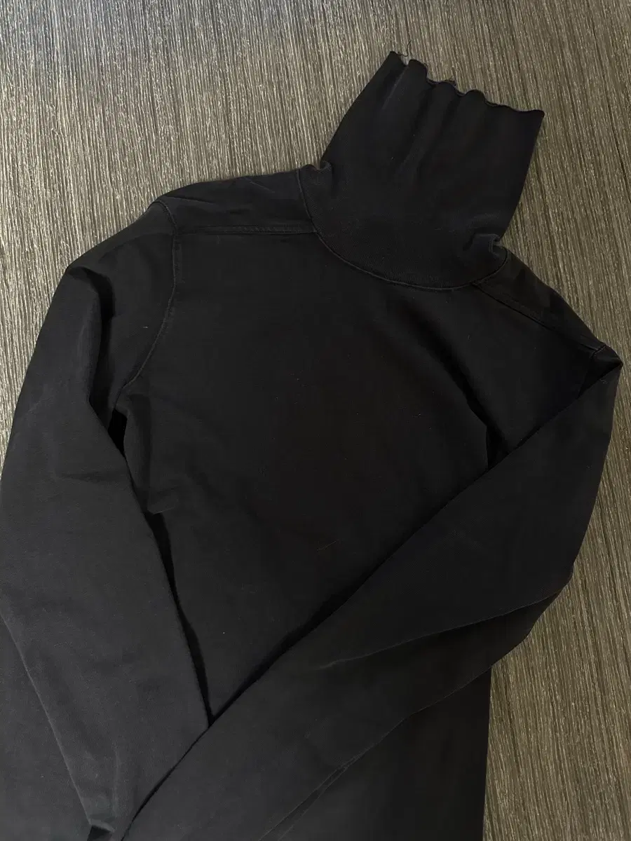 Rick Owens / Mastodon Turtleneck / S