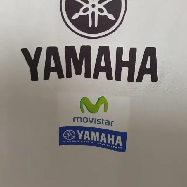 YAMAHA 야마하 오토바이 라이딩 초경량 여름 바람막이 자켓 새상품