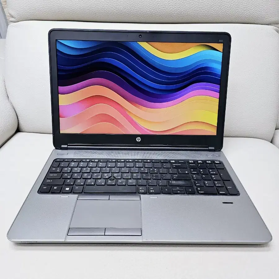 HP 고성능 i7 사무/게임용 노트북(16GB,1.25TB)