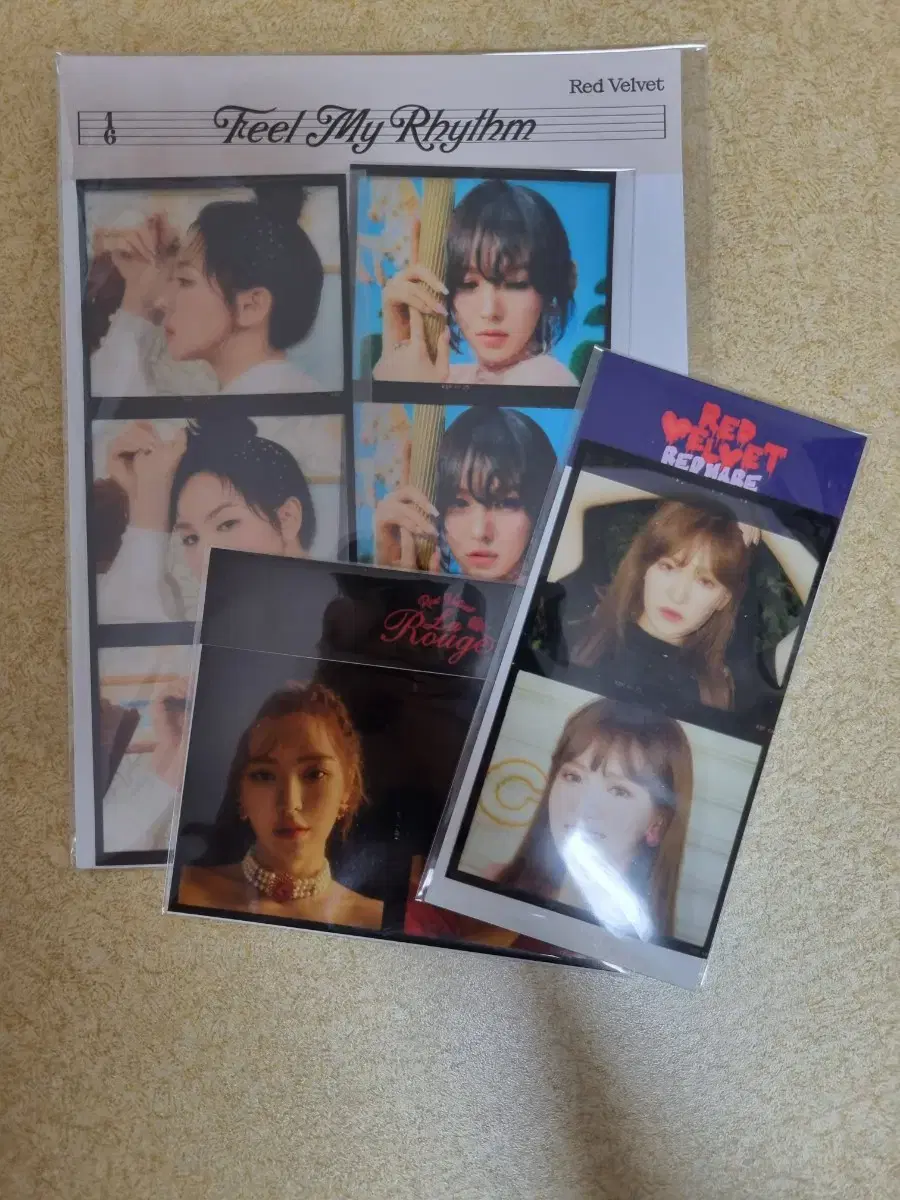 Red Velvet wendy Filmsets