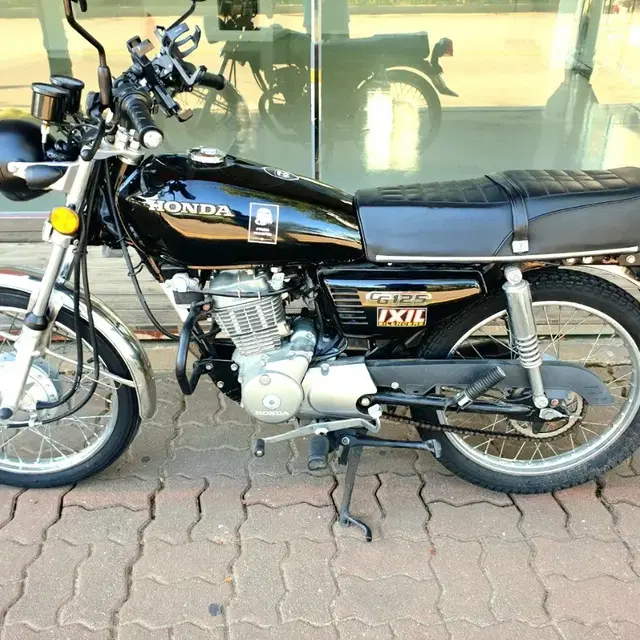 혼다 HONDA .CG 125