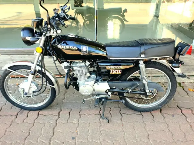 혼다 HONDA .CG 125