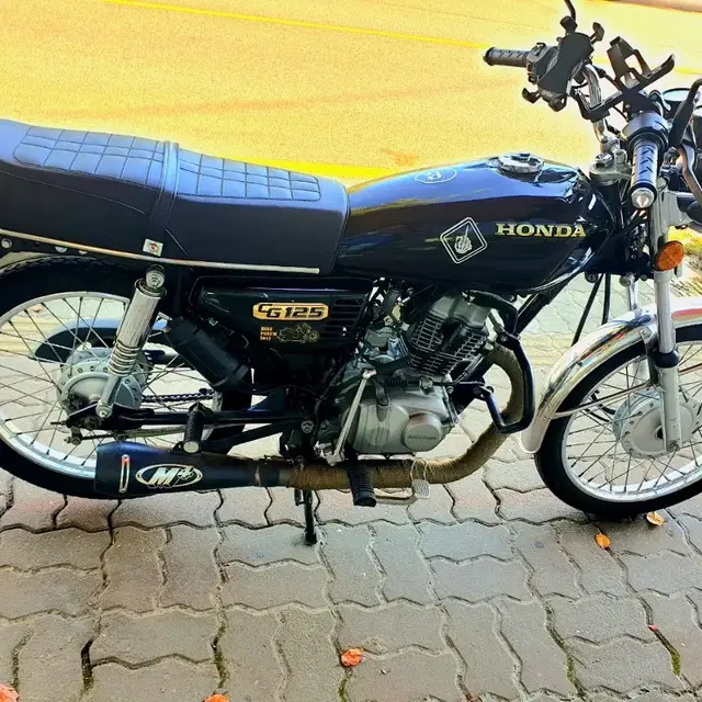 혼다 HONDA .CG 125