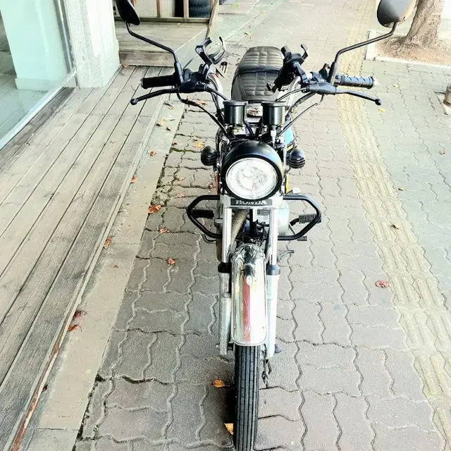 혼다 HONDA .CG 125