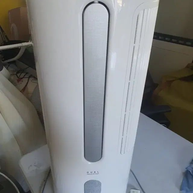 파세코 창문형에어컨 프리미엄 패브릭실버  PWA-3400W