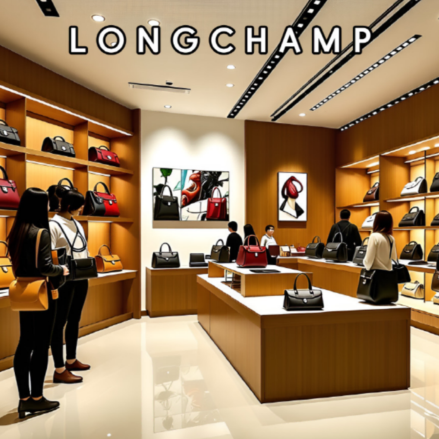 [정품] 새상품 롱샴 longchamp 백팩 M 사이즈 롱샴 르 플리아쥬