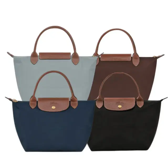 [정품] 새상품 롱샴 longchamp S탑 핸들백 롱샴 르 플리아쥬