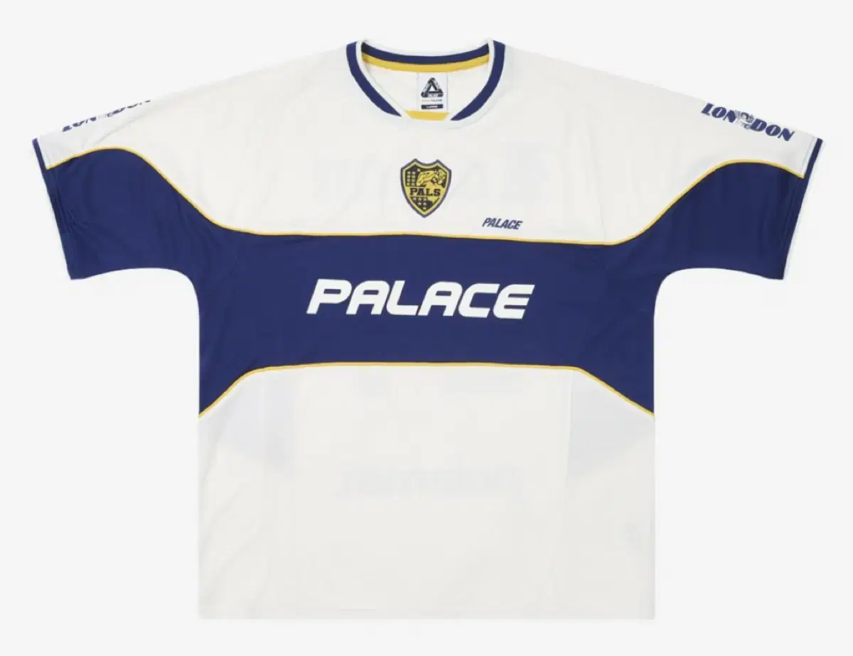 Pallas Palamas Jersey White XXL