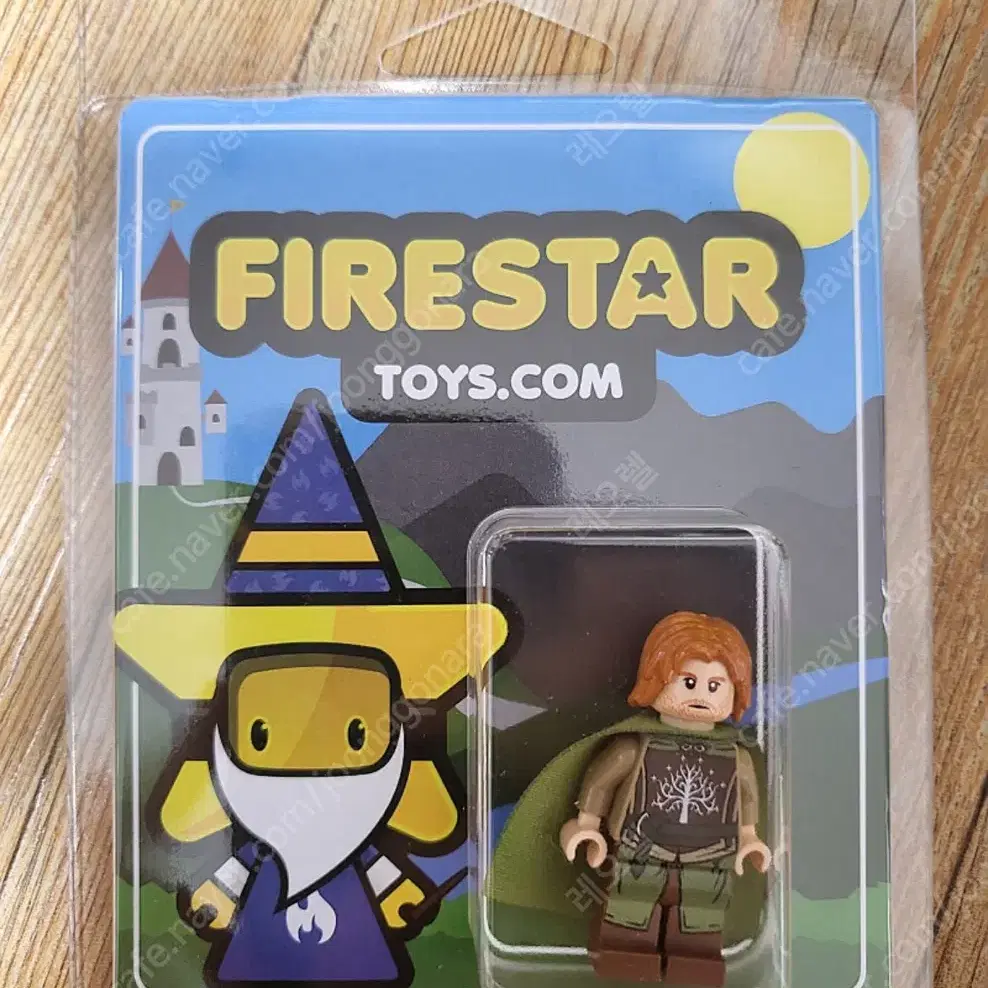 구매)레고 반지의제왕fire star toys 반지의 제왕 파라미르