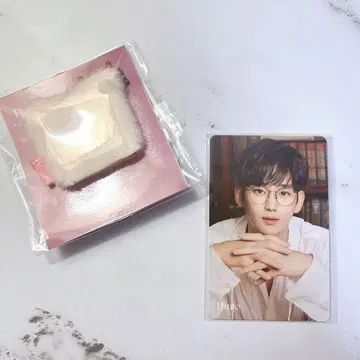 김수현 트레이딩카드 dinto 안경