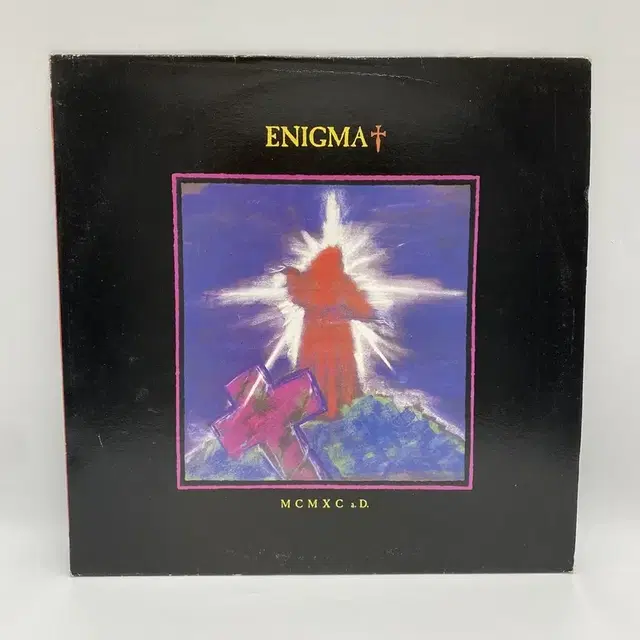 ENIGMA LP / AA5548