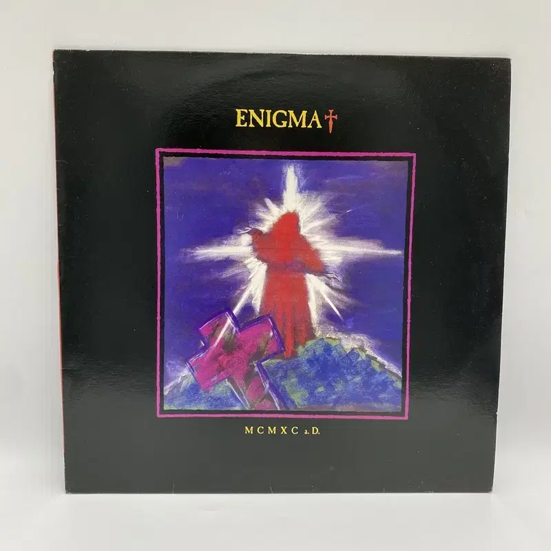 ENIGMA  LP / AA5561