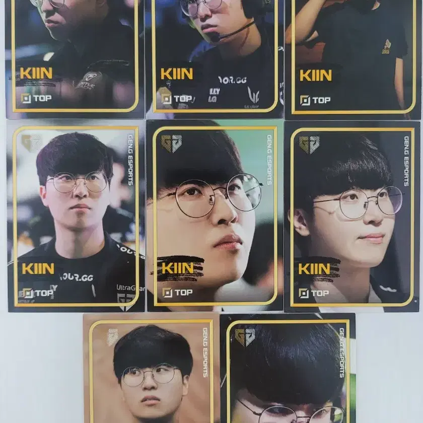 wtb | lfs — svt nrpc and binder sets only (no outbox
