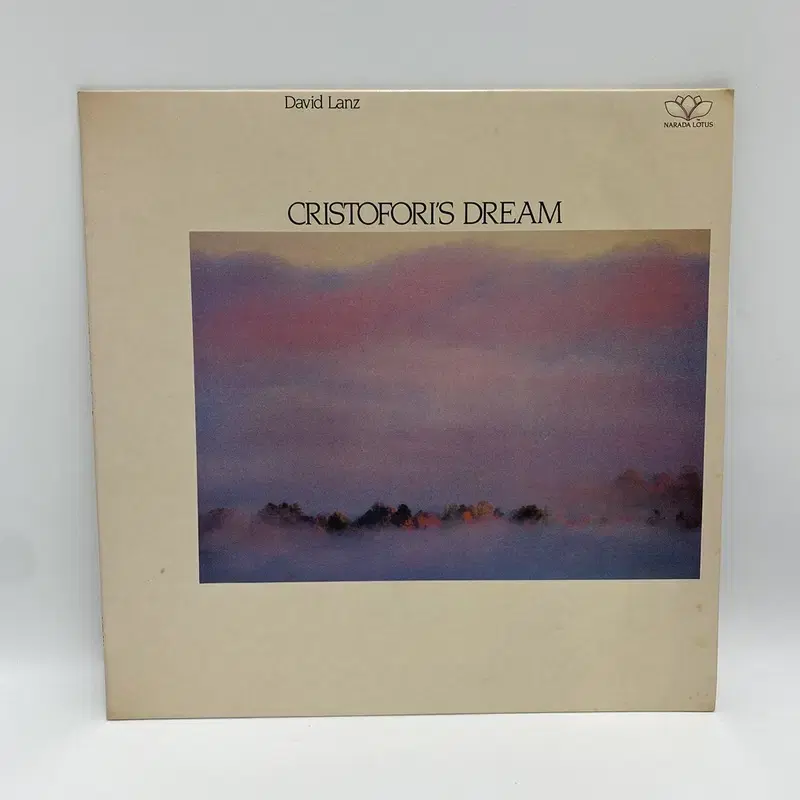 CRISTOFORIS DREAM  LP / AA4596