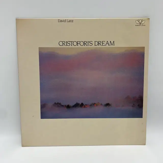 CRISTOFORIS DREAM  LP / AA4596