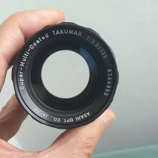 슈퍼타쿠마 Super-Takumar 1:3.5/135 카메라 망원렌즈