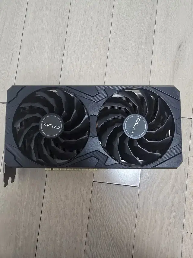 3070ti 갤럭시2팬