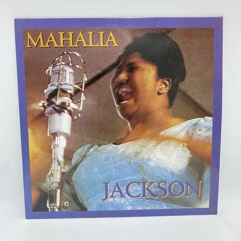 MAHALIA JACKSON  LP / AA4626