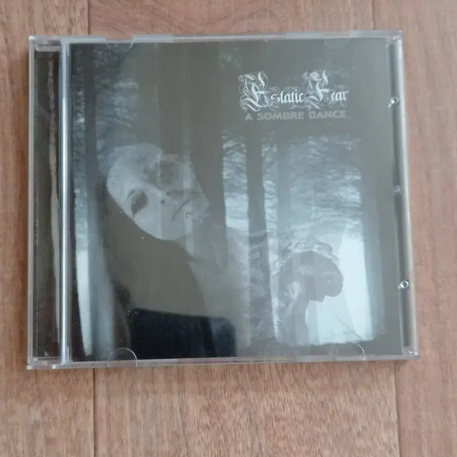 estatic fear cd