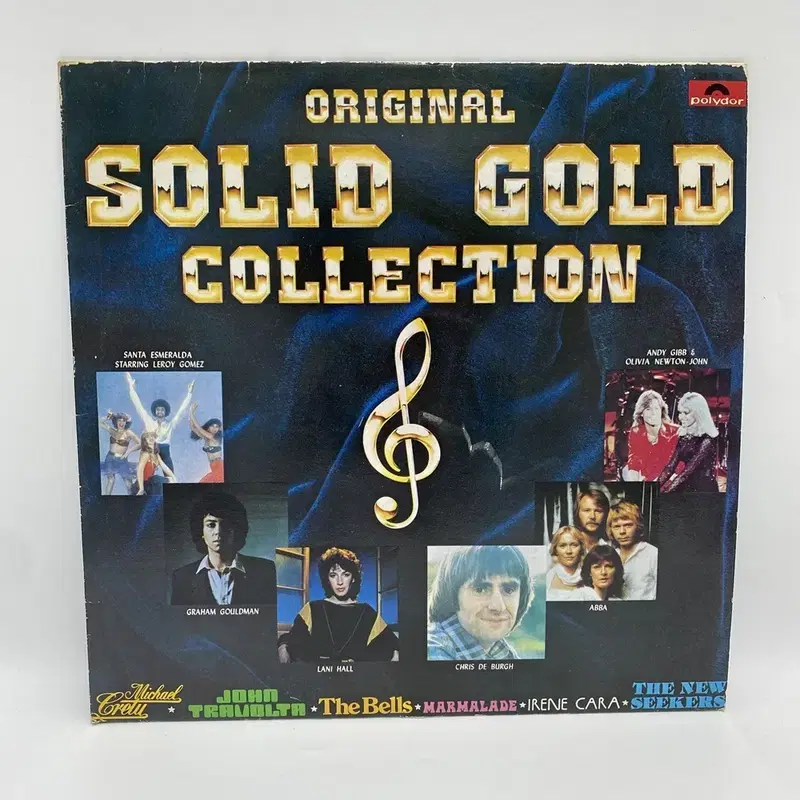 SOLID GOLD LP / AA4632