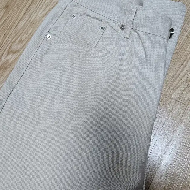 blankroom 크림진 (size29-30)