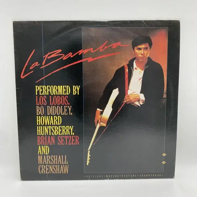 LA BAMBA  LP / AA4652