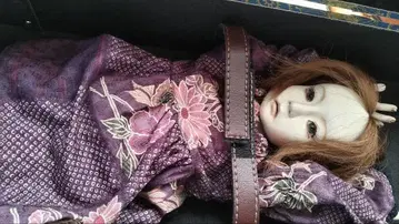 창작 인형 60cm 구체관절 인형