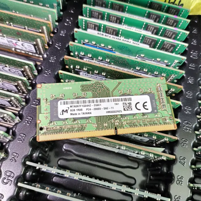 SK 노트북 DDR4 8GB SK 2400 2666 3200 메모리