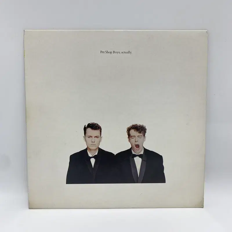 PET SHOP BOYS LP / AA4671