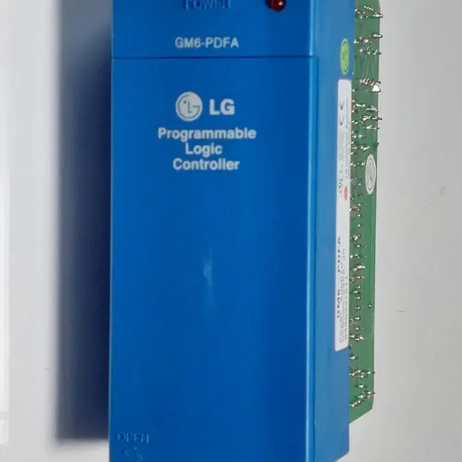 LG GM6-PDFA Power PLC 중고