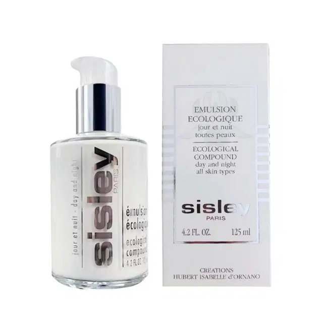 Sisley 시슬리 에뮐씨옹 에꼴로지끄 에센스 로션 125ml