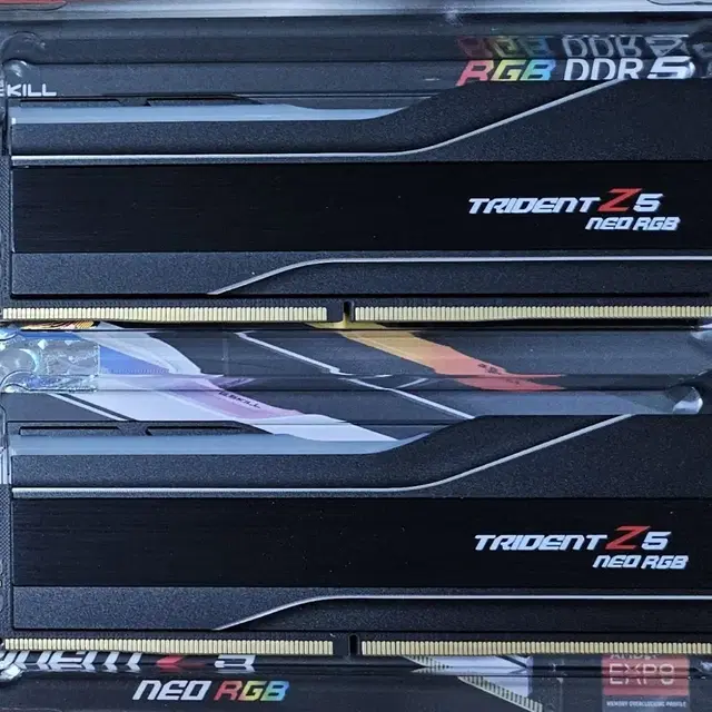 G.Skill DDR5-6000 CL36 트라이던트 Z5 NEO 32G