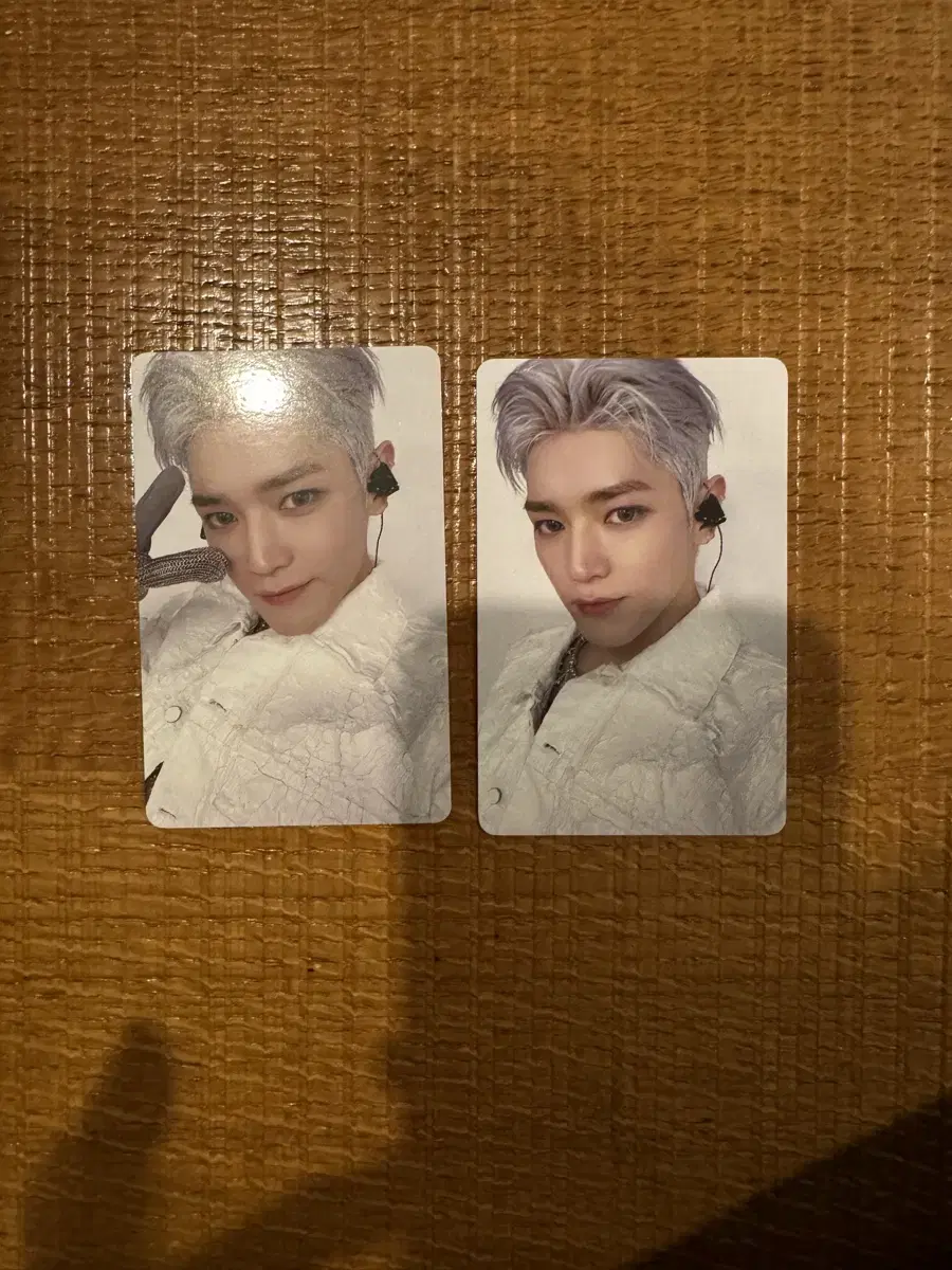 nct nct tongkorn taeyong movie photocard cgv TAEYONG: TY TRAC