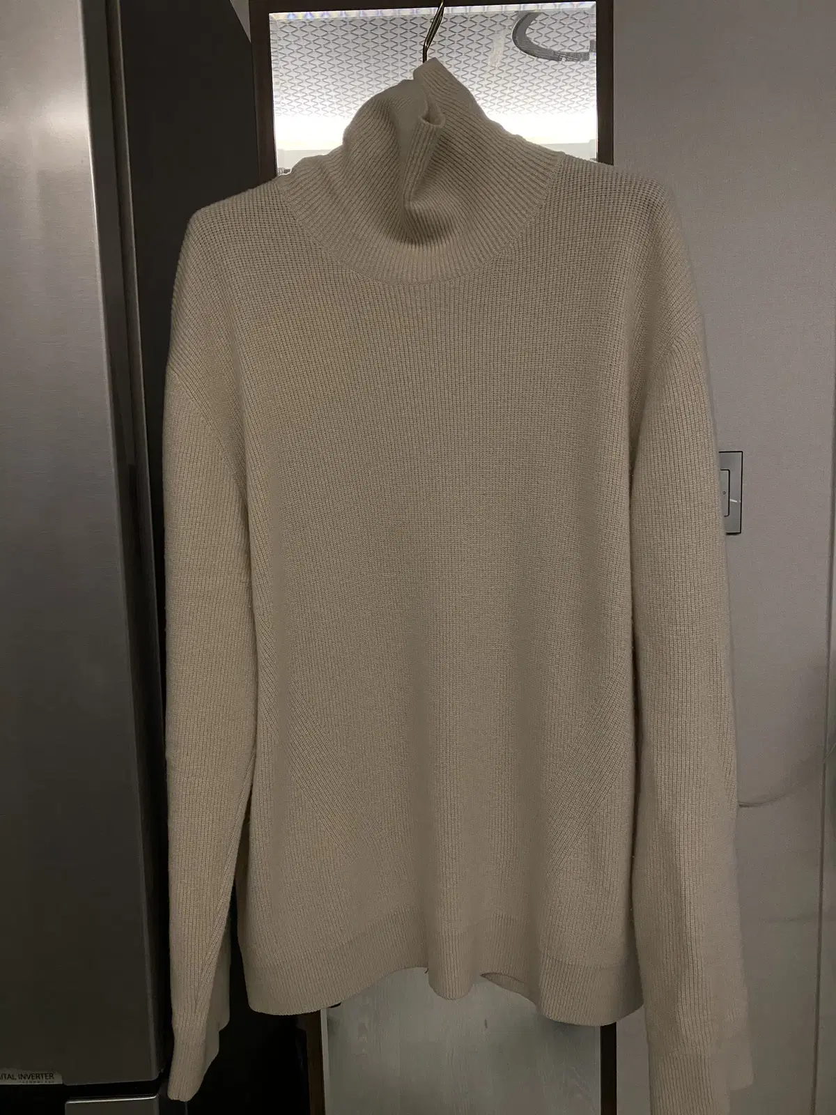 Time Homme Beige Knit Domestic Store Edition(100)